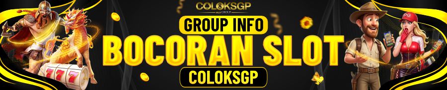 Group Slot COLOKSGP